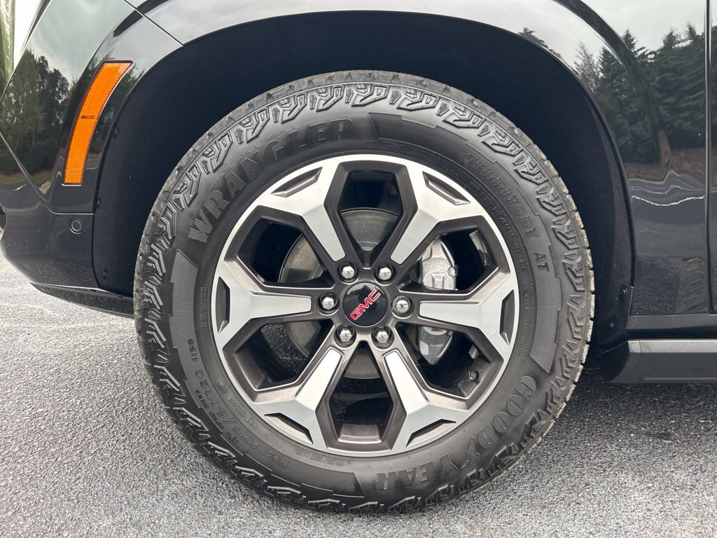 Used 2026 GMC Yukon AT4 Ultimate AWD/4WD image 55