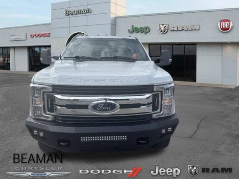 Used 2019 Ford F350 XLT AWD/4WD image 1