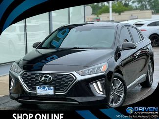 Used 2021 Hyundai Ioniq Limited FWD video 1