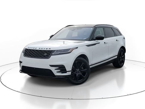 Used 2021 Land Rover Range Rover Velar R-Dynamic S AWD/4WD image 1