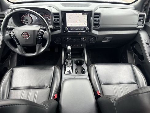 Used 2022 Nissan Frontier Pro-X w/ Pro-X Premium Package image 15