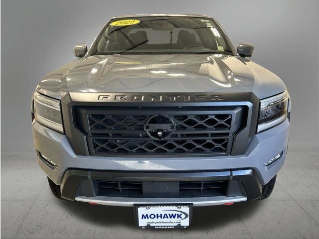 Used 2022 Nissan Frontier PRO-4X AWD/4WD image 9