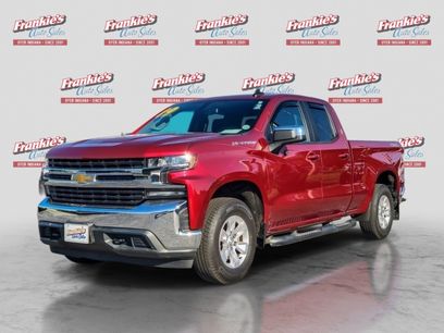 Used 2019 Chevrolet Silverado 1500 LT w/ All-Star Edition