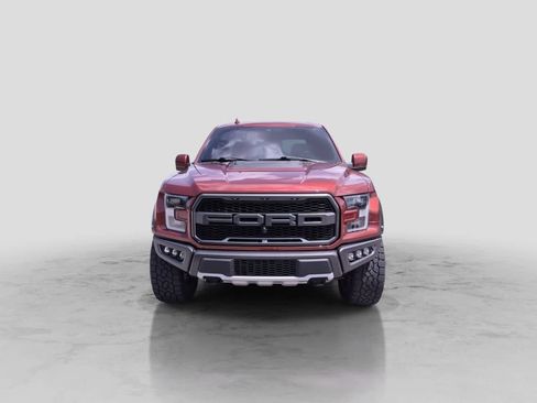 Used 2019 Ford F150 Raptor w/ Equipment Group 802A Luxury AWD/4WD image 3