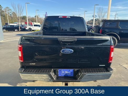 Certified 2018 Ford F150 XLT image 6