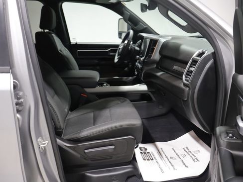 Certified 2025 RAM 1500 Big Horn AWD/4WD image 24