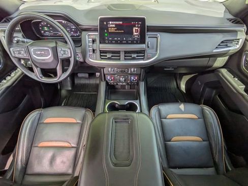 Used 2023 GMC Yukon AT4 AWD/4WD image 17