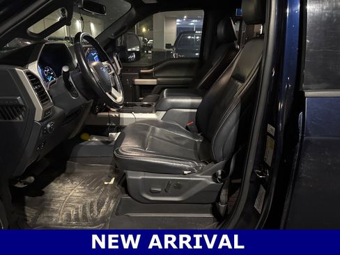 Used 2022 Ford F250 Lariat w/ Tremor Off-Road Package image 3