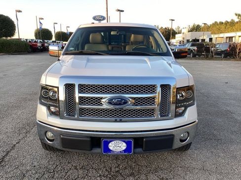 Used 2010 Ford F150 Lariat image 2