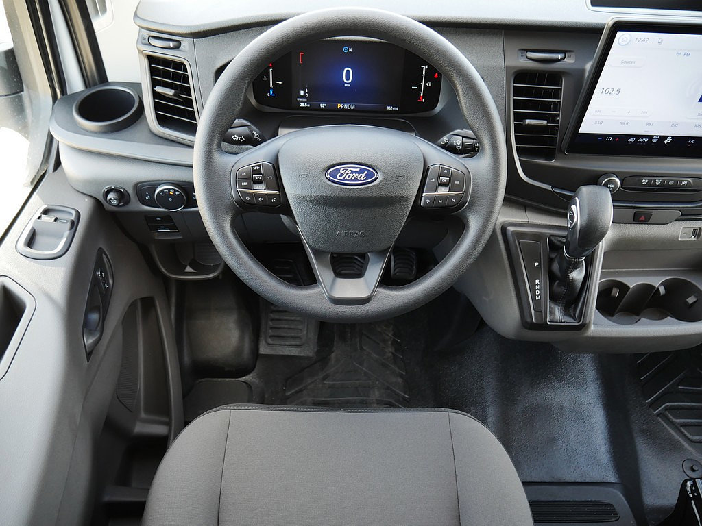 New 2027 Ford Transit 150 Low Roof AWD image 16