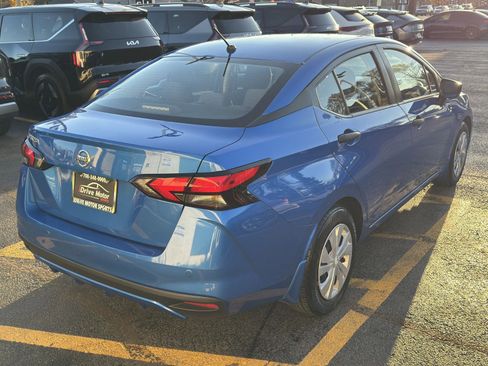 Used 2020 Nissan Versa S image 10