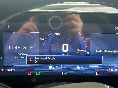 New 2026 Chevrolet Equinox EV LT FWD image 13