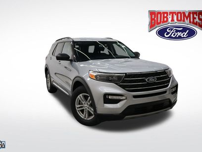 Certified 2024 Ford Explorer XLT w/ Equipment Group 202A