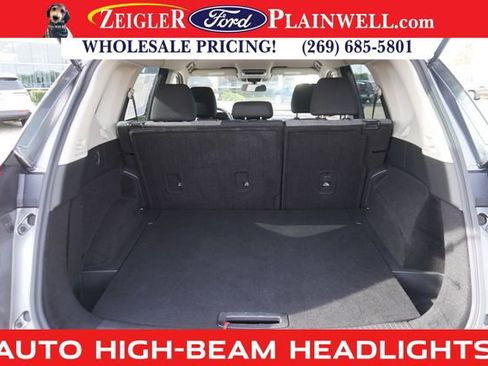 Used 2022 Nissan Rogue SV image 10