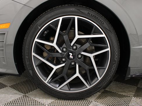 Used 2023 Hyundai Sonata N Line FWD image 36
