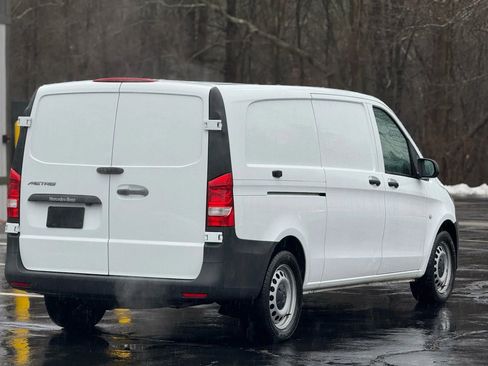 Used 2022 Mercedes-Benz Metris Long w/135  WB Van 3D image 8