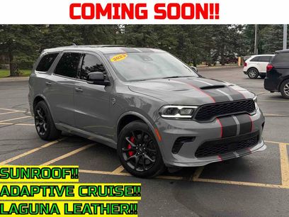 Used 2023 Dodge Durango SRT Hellcat