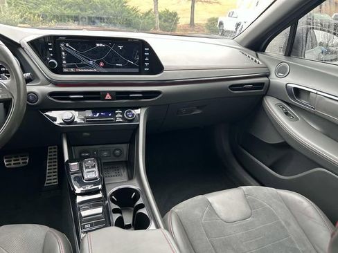 Used 2021 Hyundai Sonata N Line image 14