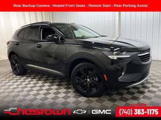 Used 2023 Buick Envision Preferred w/ Sport Touring Package AWD/4WD video 1