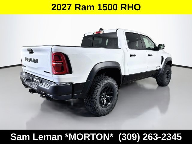 New 2027 RAM 1500 RHO AWD/4WD image 7