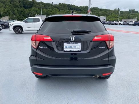Used 2016 Honda HR-V EX image 7