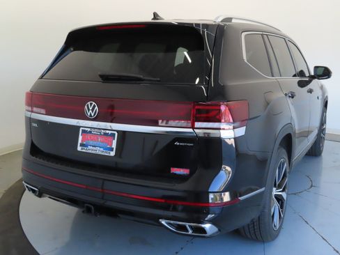 New 2026 Volkswagen Atlas SEL Premium R-Line image 4