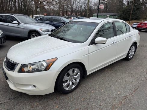 Used 2008 Honda Accord EX-L image 1