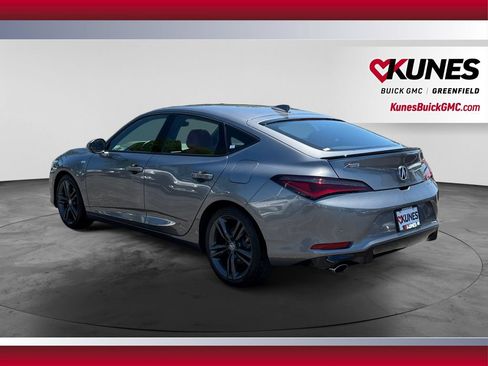 Used 2024 Acura Integra A-Spec FWD image 8