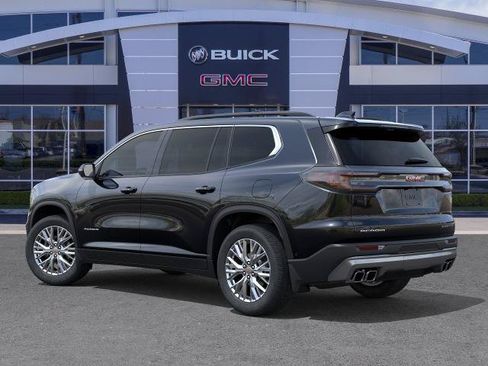 New 2026 GMC Acadia Elevation w/ Elevation Premium Package FWD image 3