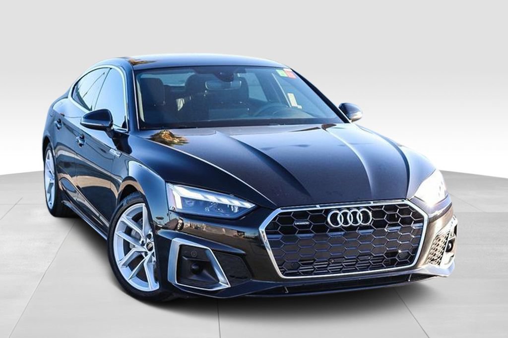 Used 2023 Audi A5 2.0T Premium w/ Convenience Package AWD/4WD image 2