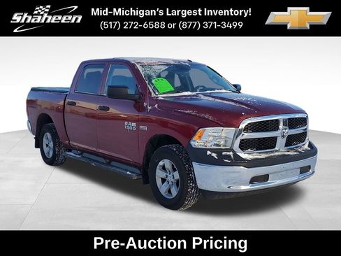 Used 2015 RAM 1500 Tradesman w/ Popular Equipment Group image 2