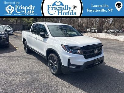 New 2026 Honda Ridgeline Sport