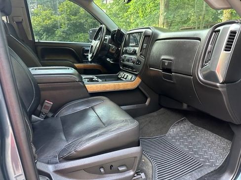 Used 2014 Chevrolet Silverado 1500 LTZ RWD image 5