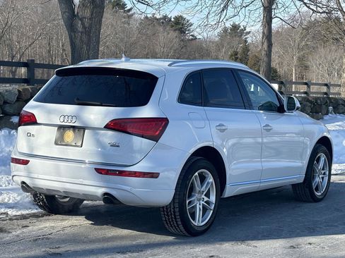 Used 2017 Audi Q5 2.0T Premium Plus w/ Technology Package image 17
