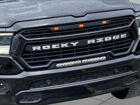 Used 2022 RAM 1500 Laramie w/ Sport Appearance Package AWD/4WD image 28
