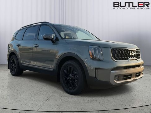 Used 2023 Kia Telluride SX X-Pro AWD/4WD image 8
