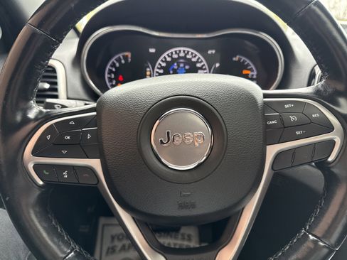 Used 2021 Jeep Grand Cherokee Limited AWD/4WD image 25