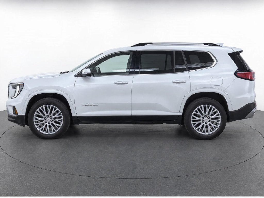 Used 2024 GMC Acadia Denali w/ Super Cruise Package FWD image 6