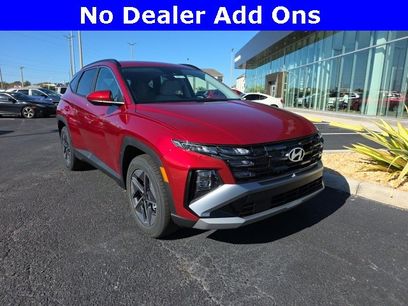 New 2026 Hyundai Tucson SEL