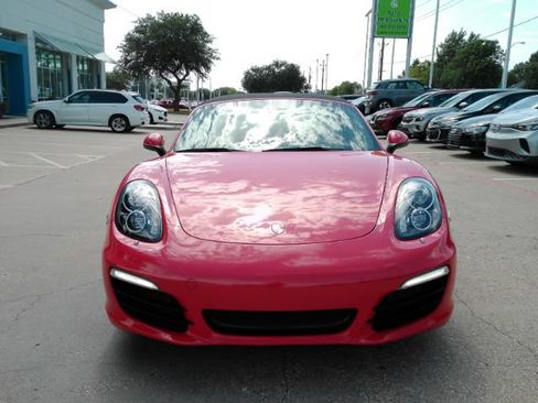 Used 2013 Porsche Boxster S RWD image 4