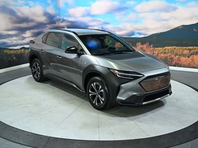 Used 2025 Subaru Solterra Premium