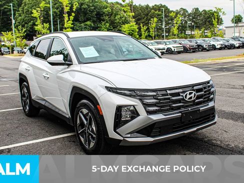 Used 2026 Hyundai Tucson SEL FWD image 4