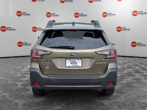 Certified 2024 Subaru Outback Premium AWD/4WD image 18