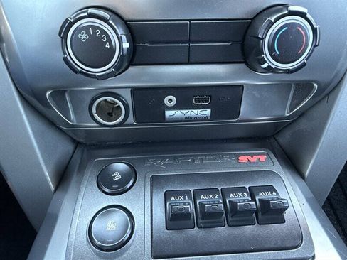 Used 2012 Ford F150 Raptor AWD/4WD image 29