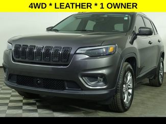 Used 2020 Jeep Cherokee Latitude Lux w/ Comfort/Convenience Group video 1