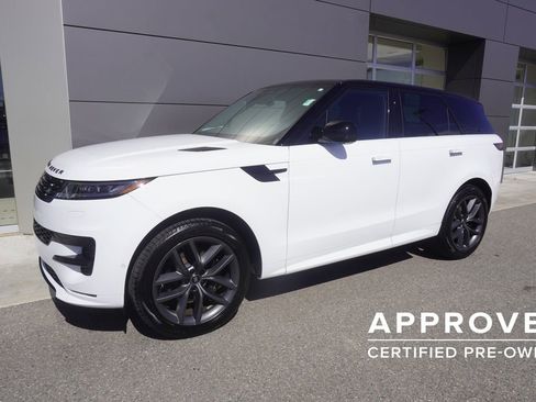 Used 2024 Land Rover Range Rover Sport Dynamic SE image 3