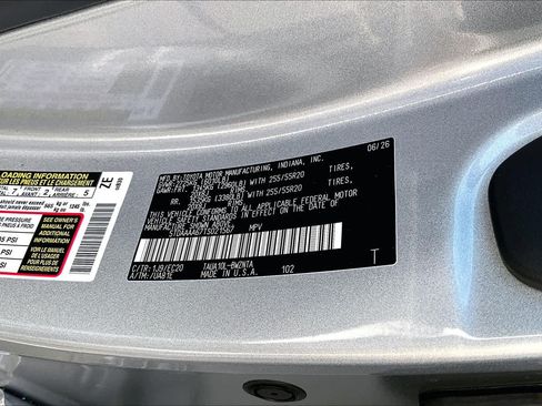 New 2026 Lexus TX 350 FWD image 17