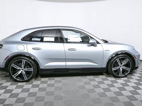 New 2025 Porsche Macan Turbo Electric image 33