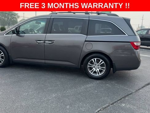 Used 2012 Honda Odyssey EX-L image 5