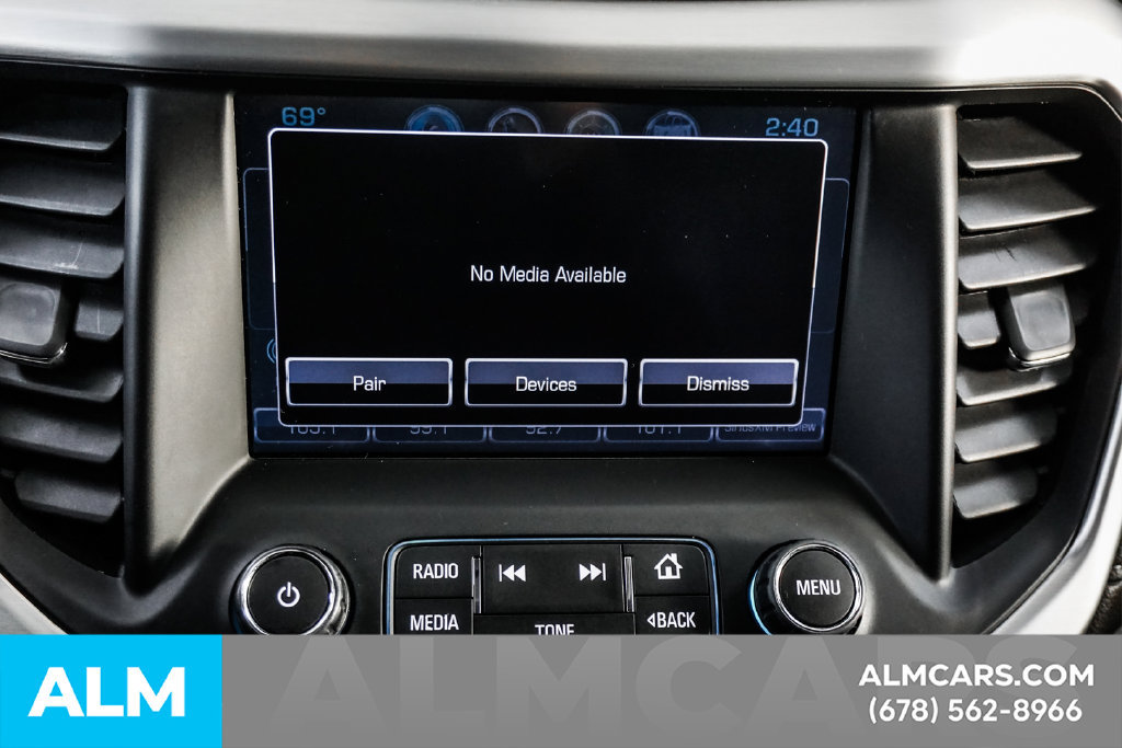 Used 2019 GMC Acadia SLT FWD image 35
